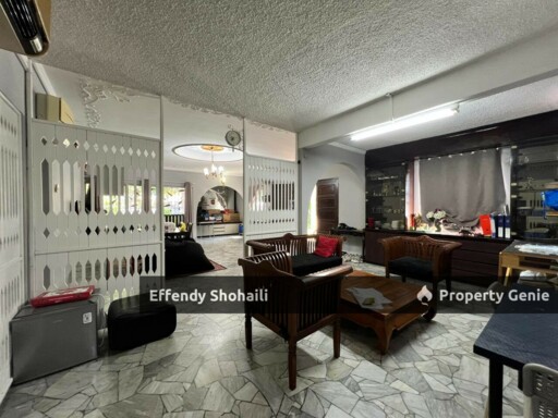 AMPANG JAYA CORNER TERRACE