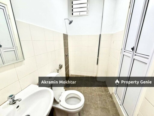 Freehold, Refubish & Renovated | Double Storey House Setia Alam Sari  Bangi