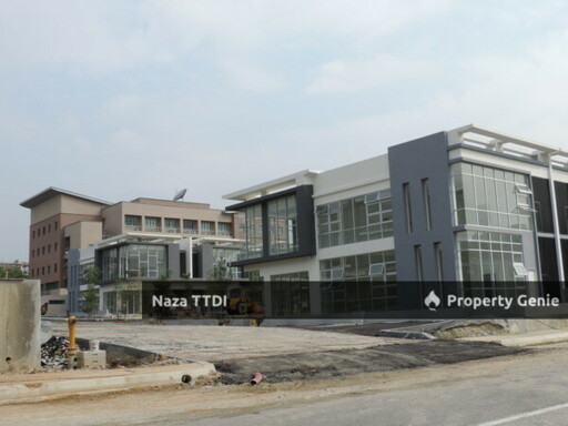 TTDI Dualis