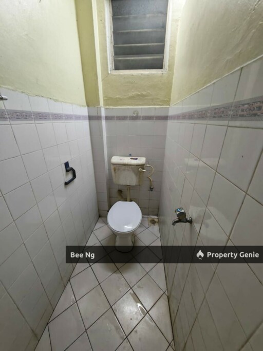 Flat @ Kangkar Pulai