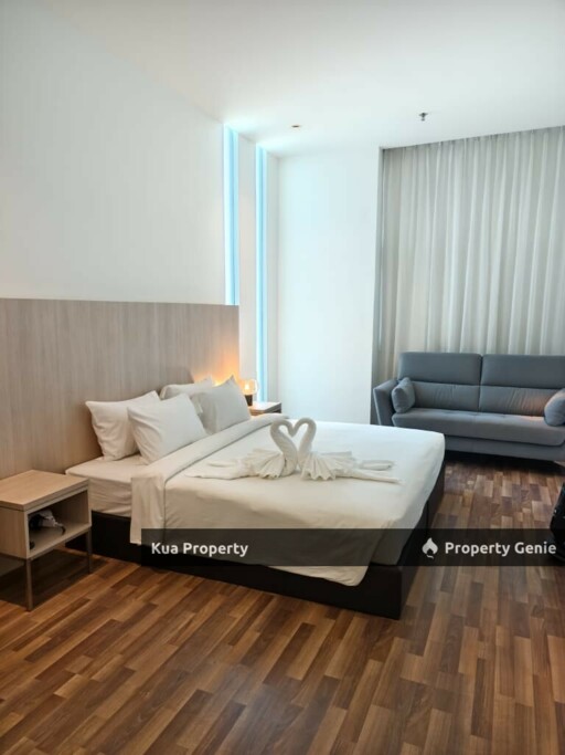 Uplands Serviced Apartment For Rent