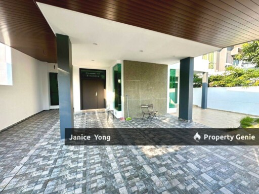 Taman Ponderosa Johor Bahru