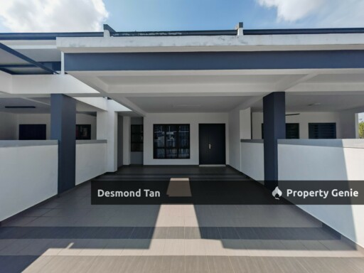 2 Storey Rimbun Jasmine, Rimbun Kiara, S2 Heights, Seremban 2, Seremban, Kepayang