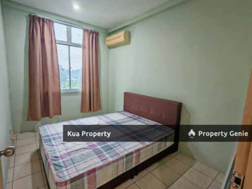 For Sale! Country Hill Apartment at Jalan Stephen Yong