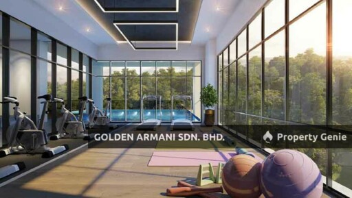 Armani Residence Bukit Lanjan