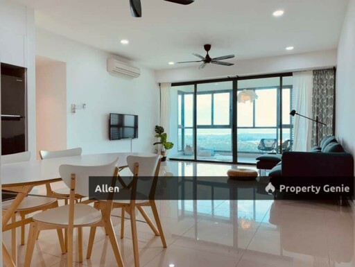Iskandar Residence @ Medini – Cozy Unit with Stunning Greenery View