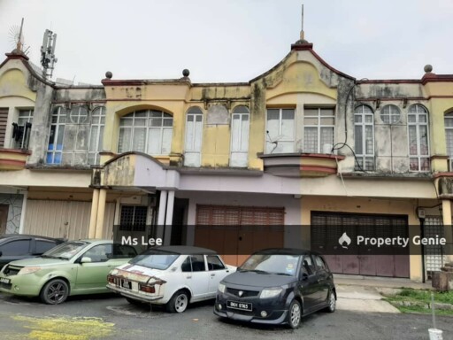 Ground floor Shop - Taman Kota Pendamar (Taman Pandamaran Permai) @ Port Klang