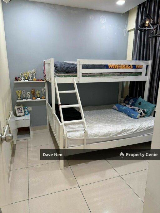 ARC @ Austin Hills, Taman Daya, 2 Bedrooms Fully Furnished, Near Mount Austin