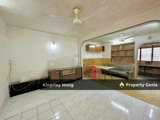 Taman Kledang Menglembu Double Storey Terrace House Monthly 900 Only Near Silibin Lahat Pengkalan
