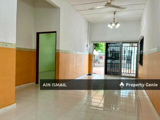 [ENDLOT & EXTEND] TERES SETINGKAT KAMPUNG PADANG JAYA, KUANTAN