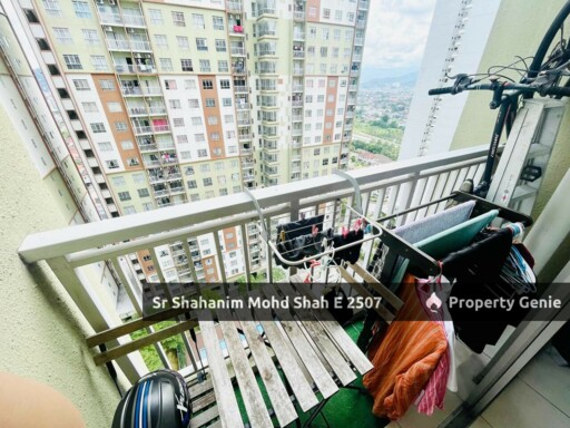 Residensi Skyawani 1 [ FULLY FURNISHED ]