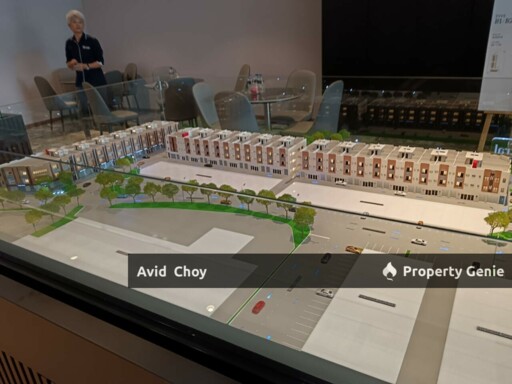 Senai, 3 storey new shoplot( free Spa lawyer legal fee & loan part lawyer legal fee)