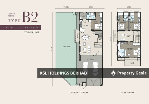 Ethos Residences, KSL Alma