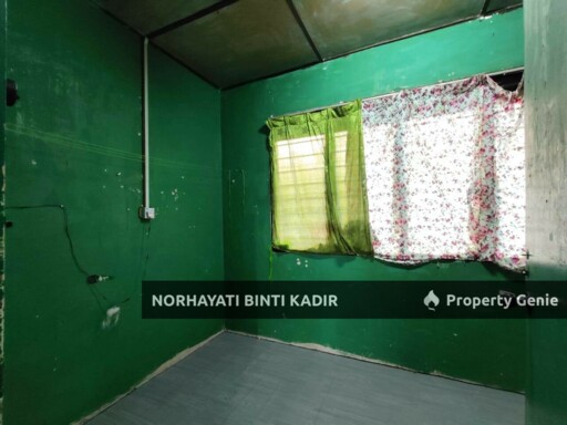 RUMAH LOW COST TERES 2 TINGKAT UNTUK DIJUAL Taman Tanah Putih, Kuantan.