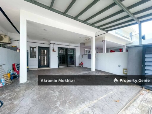 Freehold | 2 Storey Terrace Intermediate Taman Sungai Kapar Indah Klang