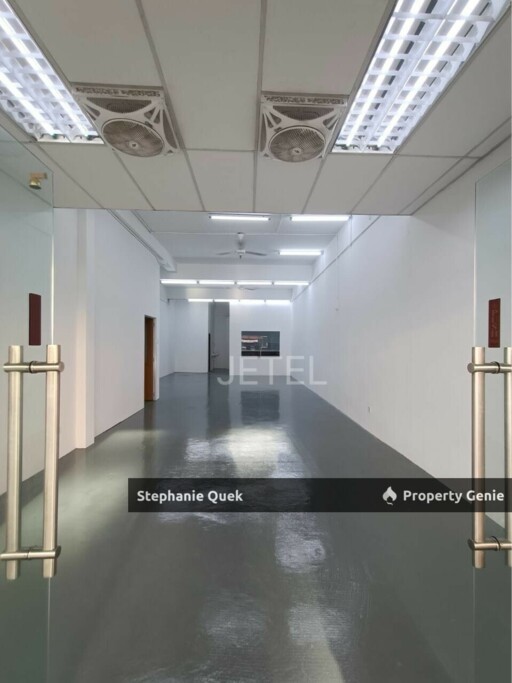 Bayu Tinggi Klang 20x70 Ground Floor Shop Lot For Rent