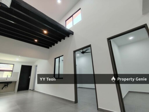 Ujong Pasir Single Storey Terrace