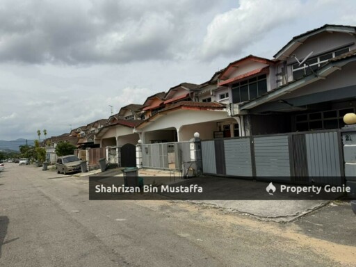 Double Storey, Taman Universiti, Skudai, Johor