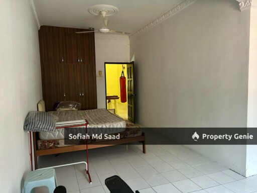 Bangi Perdana Fully Furnish for Rent