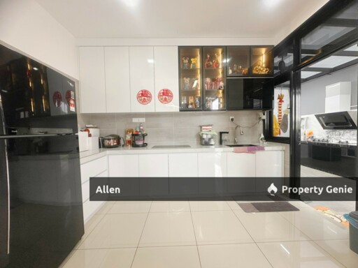 PJ Residence Pulai Jaya, Skudai