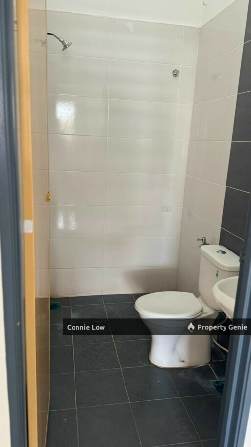 Desa Chemor Megah Single Storey Intermediate Corner House Ipoh Perak
