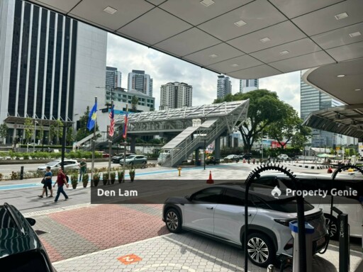 Wisma MCA KLCC First Tier Kiosk for rent !!