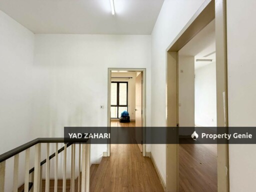 Elmina Valley, Shah Alam | 2-Storey Terrace 4 Bedrooms | RM730K - Freehold, Non Bumi & Facing Open