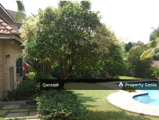 2 Storey Bungalow with Private Pool Country Heights Kajang.