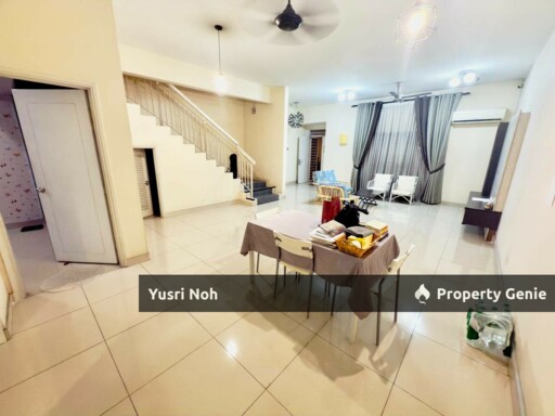 2 Storey Terrace Sutera Damansara Ria 2, Damansara Damai Selangor