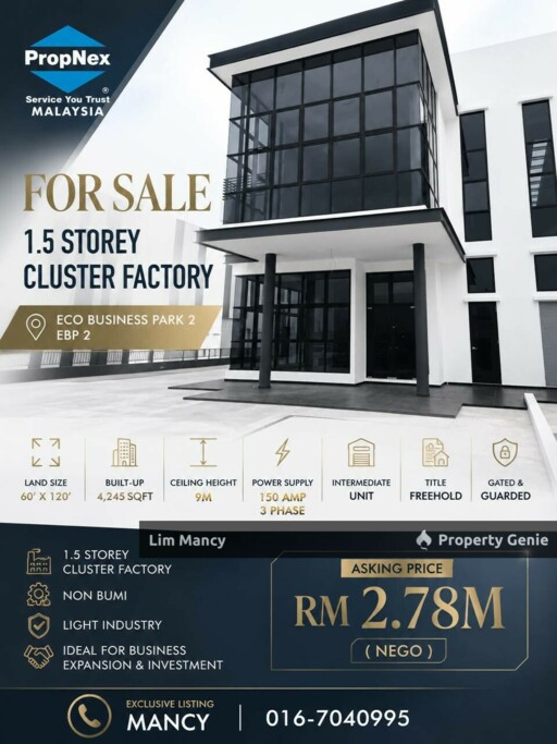 Eco Business Park 2