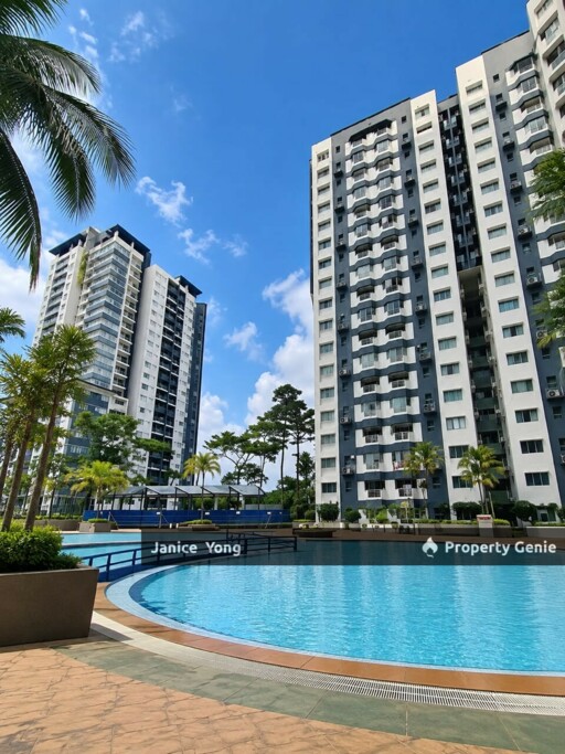 Permas Ville Apartment