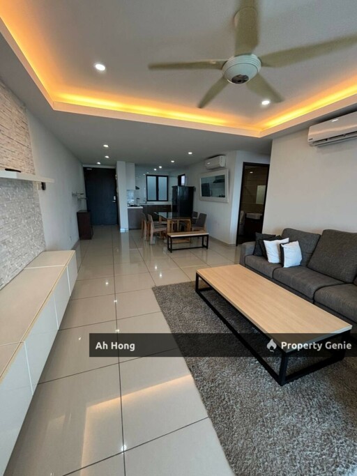 Taman Molek / Ponderosa Lakeside / 2bedroom / Fully Furnished