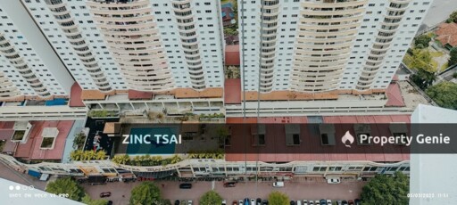 Putra Majestik {Save RM 79,800} 6 mins walk to LRT Wangsa Maju_4 mins drive to Setapak Central Mall