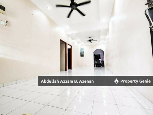 RENOVATED UNIT! TAMAN MAHSURI