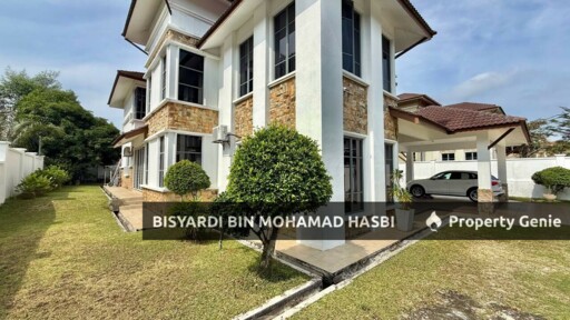 Double Storey Bungalow Puncak Pinggiran Putra, Kajang .
