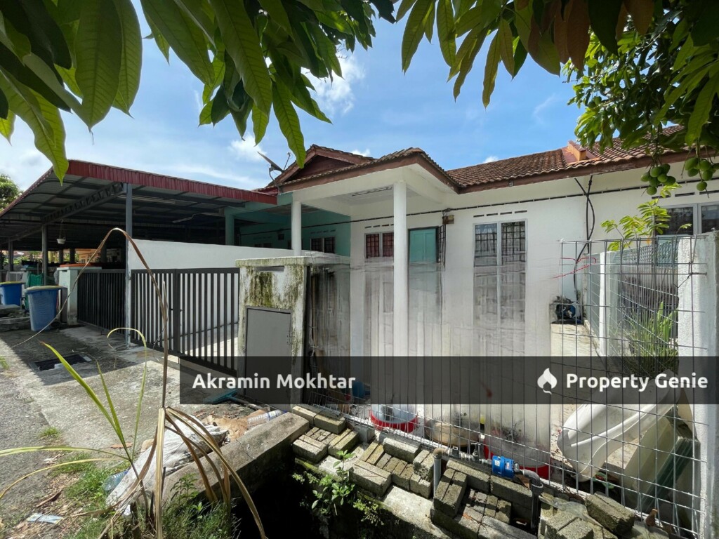 FREEHOLD | SINGLE STOREY TERRACE INTERMEDIATE HOUSE TAMAN BANTING BARU BANTING