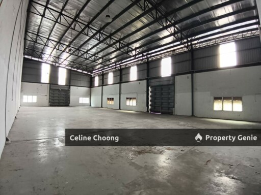 RCI Rawang corporate industrial park ,2storey semi d