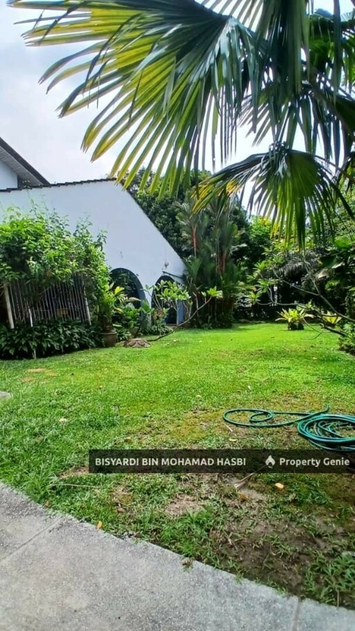 2 Storey Bungalow Bukit Gasing, Petaling Jaya .