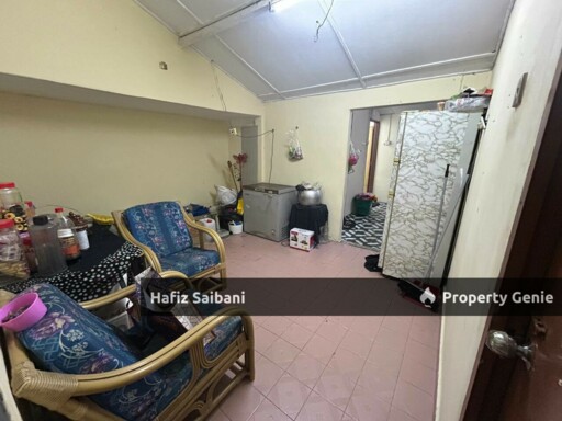 Single Storey Taman Sri Medan Telok Panglima Garang