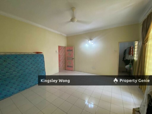 Taman Anda, Tasek Double Storey Terrace House Center Point Between Bercham Tasek
