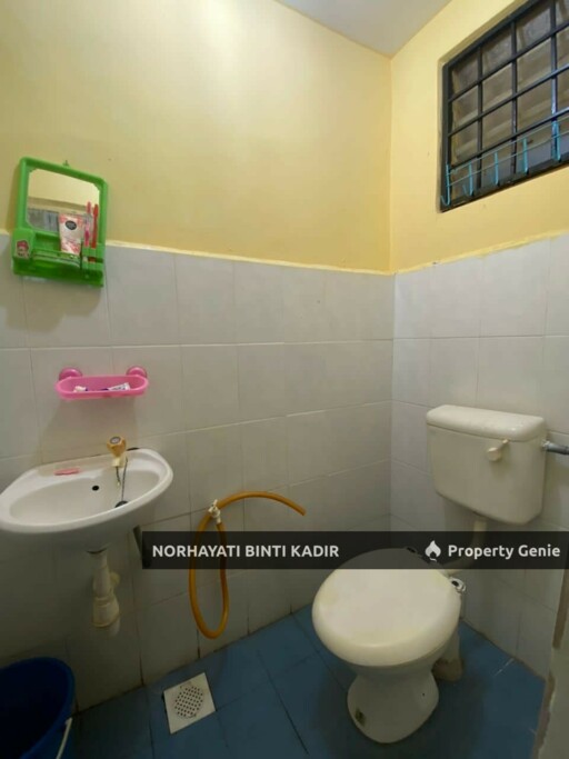 TERES SETINGKAT FULLY RENOVATED INDERA SEMPURNA KUANTAN