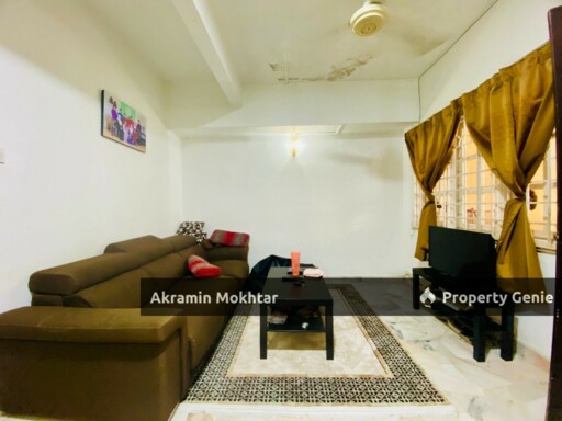 FREEHOLD & EXTENDED| BANDAR TUN HUSSEIN ONN 2 STOREY TERRACE