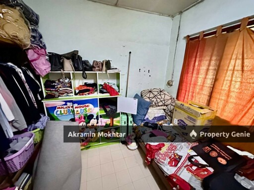 [MURAH] Double Storey Terrace Seksyen 19 Shah Alam