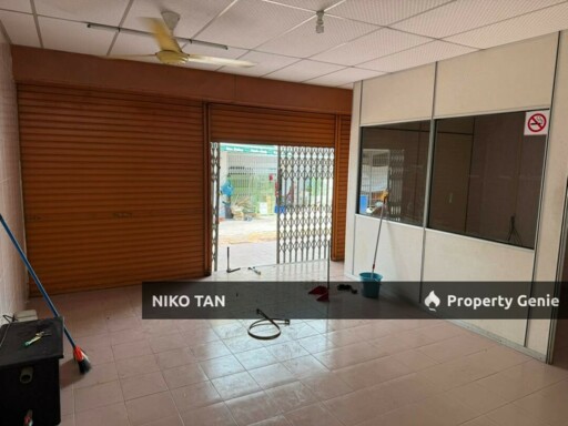 For Rent Shoplot Jalan Bertam @ Taman Daya