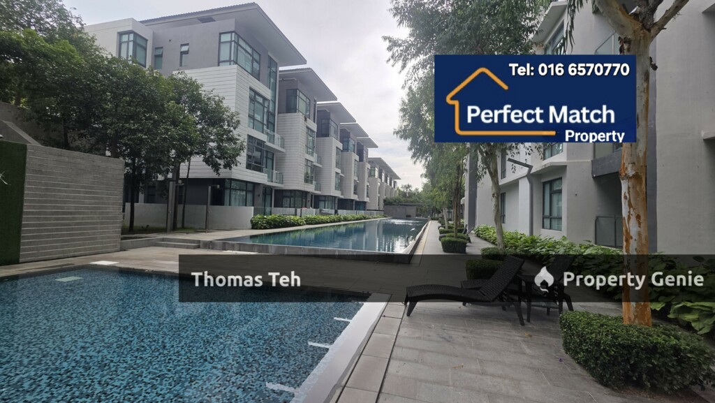 The Address (Bukit Jambul)