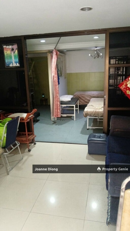 Lower Ground Floor Shop-Sungai Way