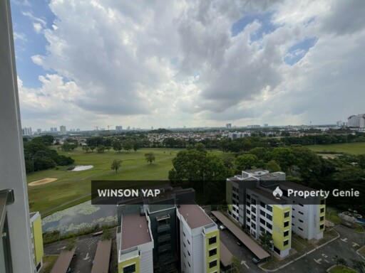 Impian Senibong Apartment Masai Near SG Brand New Unblock View