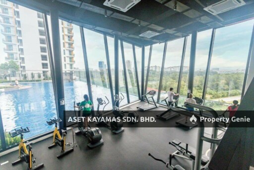 Parkhill Residence Bukit Jalil