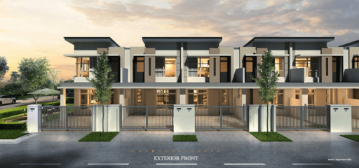 Linea, Elemence Taman Denai Alam
