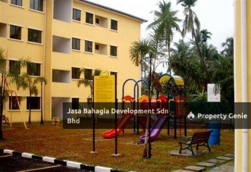 Apartment Perepat Permai